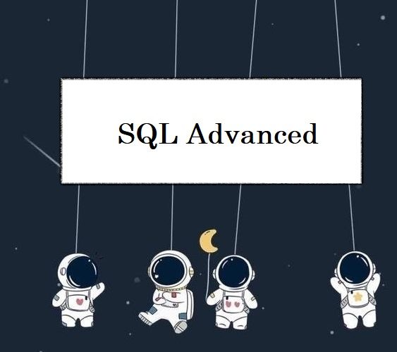 SQL Advanced 3